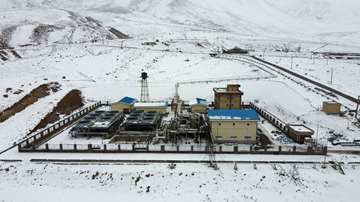 پتاسیل 2 هزار مگاواتی احداث نیروگاه زمین‌گرمایی در ایران/ جذب سرمایه‌گذاری‌های خرد برای توسعه انرژی زمین‌گرمایی